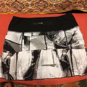 Athletics skirt